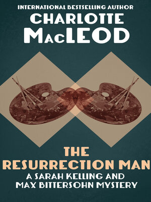 cover image of Resurrection Man